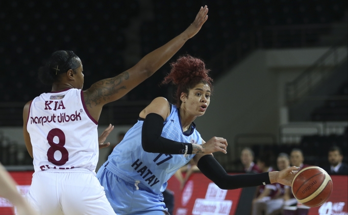 Fenerbah�e �znur Kablo'ya �sve�li pivot