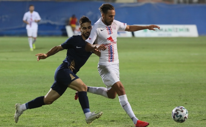 TFF 1. Lig'de �zmir derbisi