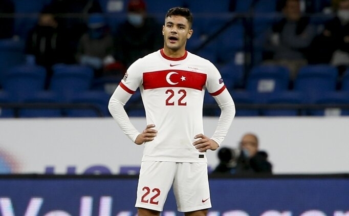 Monchi, Ozan Kabak'� kafaya takt� bir kere