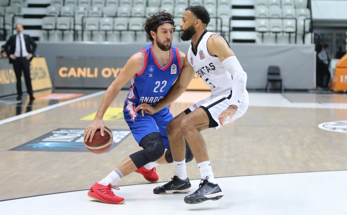 Anadolu Efes - Be�ikta�: Derbi �ifresiz