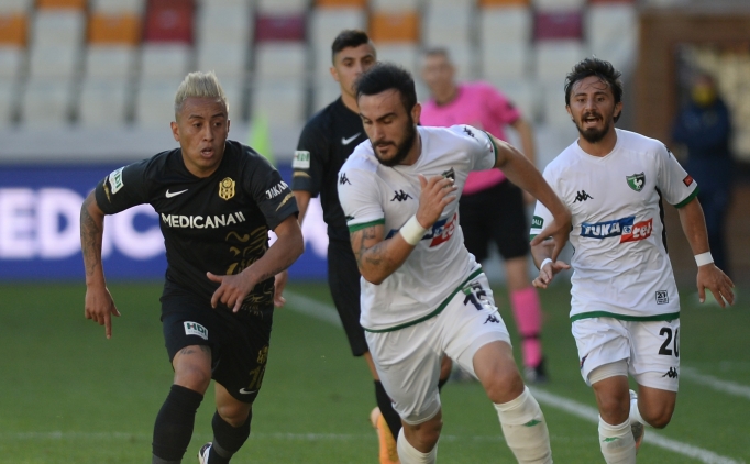 Denizlispor'da af ��kt�!