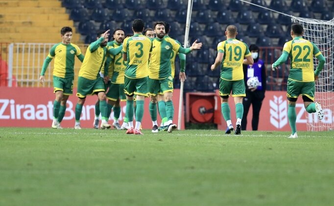 3. Lig'de �eyrek final r�van� zaman�