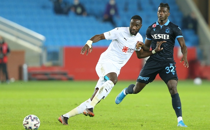 Sivasspor - Trabzonspor: �lk 11'ler