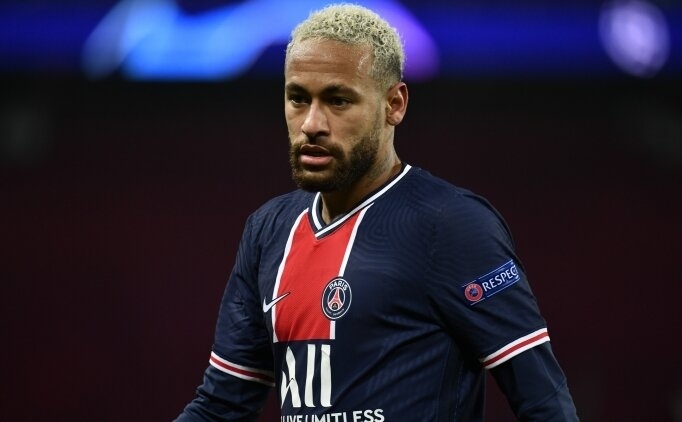 Neymar: 'Kafamdaki tek �ey �ampiyonlar Ligi'