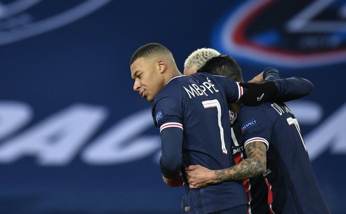 Mbappe, PSG'deki gelece�ini sorguluyor!