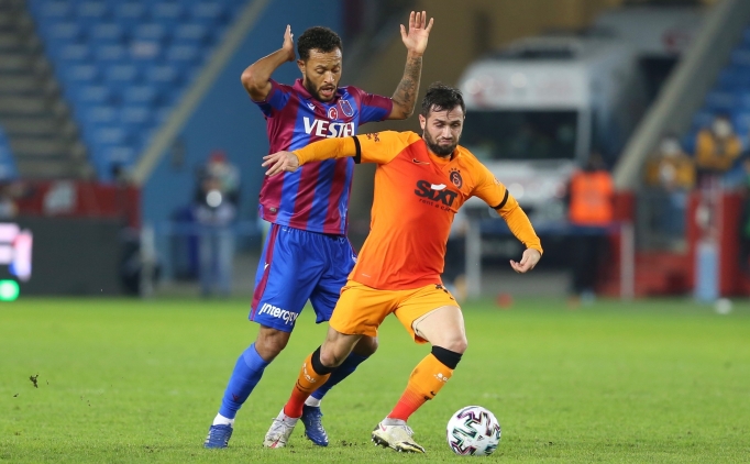 Galatasaray ile Trabzonspor 131. randevuda