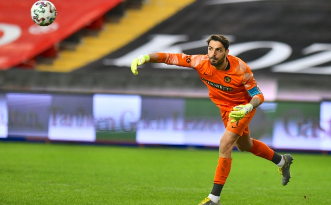 Gaziantep FK'da G�nay G�ven� �oku