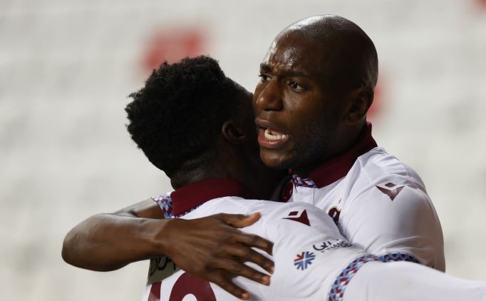 Afobe, 'Antalyaspor hep topun arkasna geti'