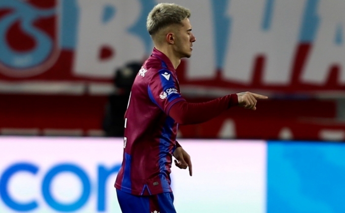 Berat �zdemir ilk ma��nda b�y�ledi