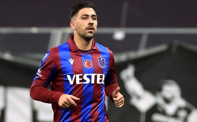 Bakasetas sustu, Trabzonspor durdu