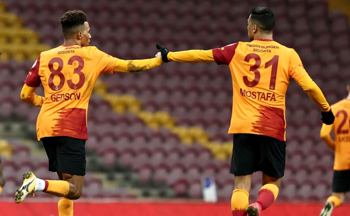 Galatasaray'da yeni isimlerin srr ortaya kt