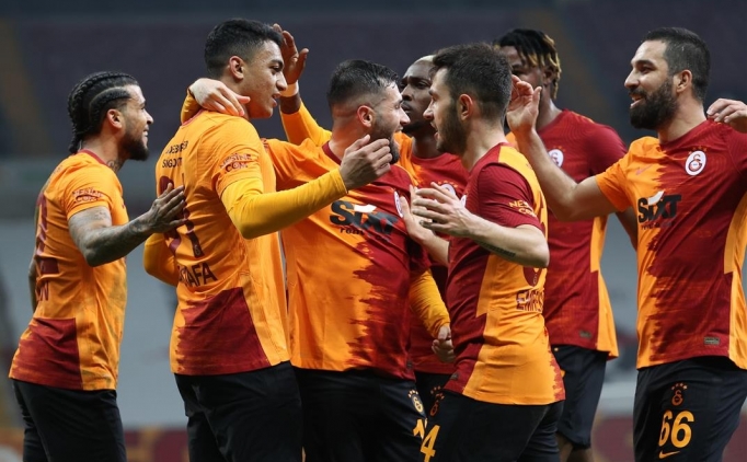 lk 11'ler: Galatasaray - Yeni Malatyaspor