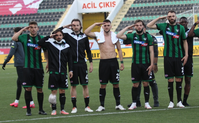 Denizlispor iin 3 puandan daha fazlas