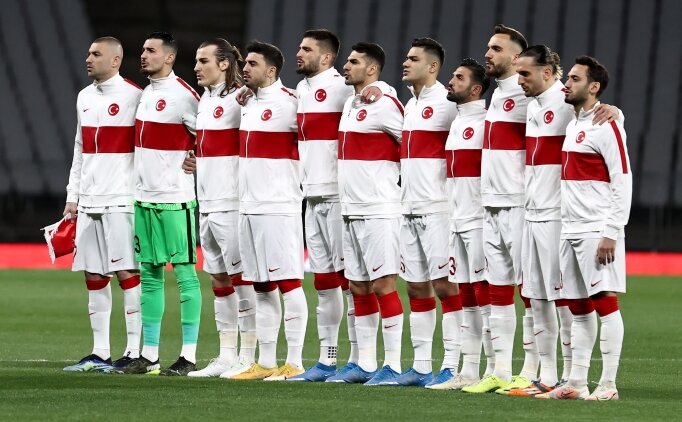 �lk 11'ler: Norve� - T�rkiye