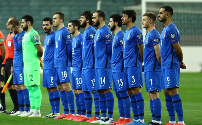 Azerbaycan Milli Futbol Tak�m�'n�n aday kadrosu a��kland�