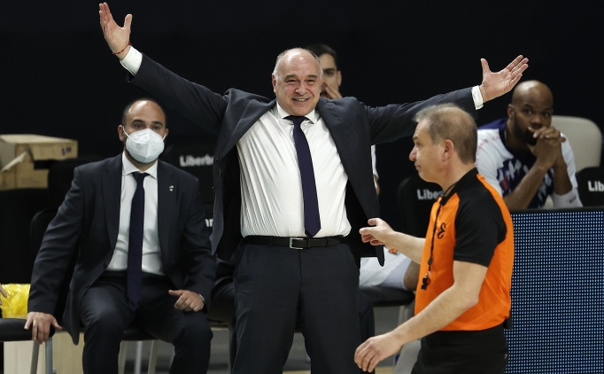Real Madrid'e �ok: Pablo Laso'ya ceza