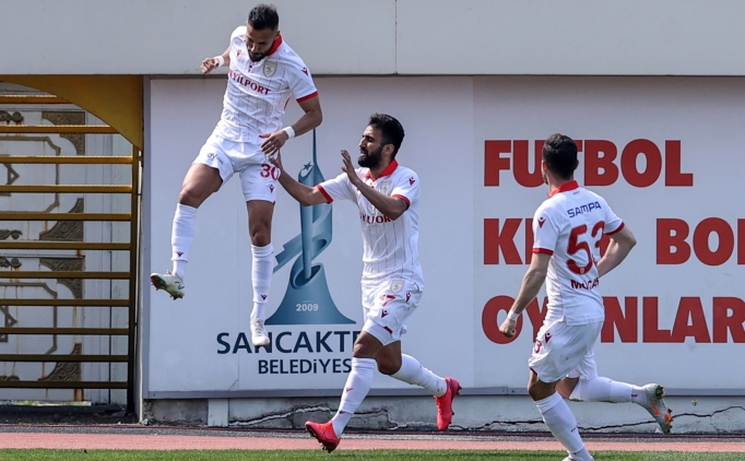 Yasin Öztekin'in Süper Lig inadı!