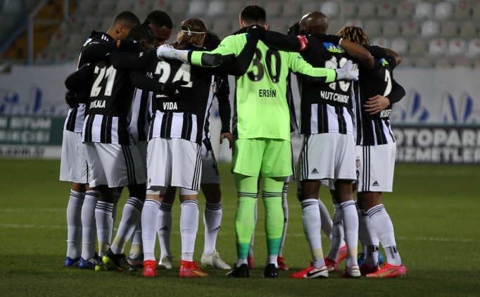 �lk 11'ler: Be�ikta� - Ankarag�c�