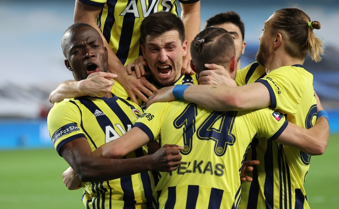 Fenerbahe - Kasmpaa: lk 11'ler