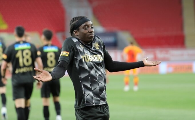 Giresunspor, Diabate'yi istedi!