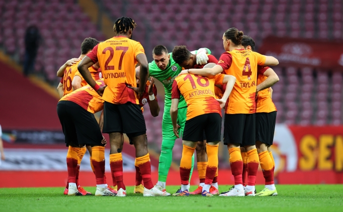 lk 11'ler: Antalyaspor - Galatasaray