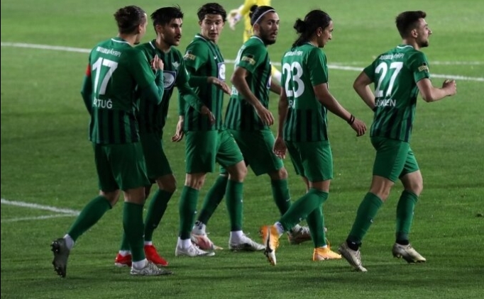 Akhisarspor, veda manda mraniye'yi konuk edecek