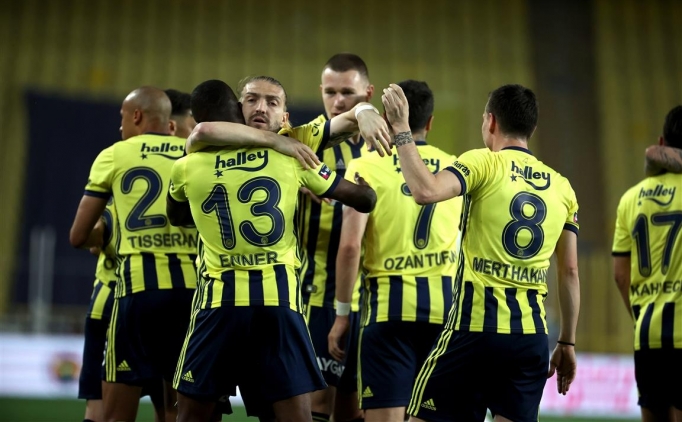 lk 11'ler: Kayserispor - Fenerbahe