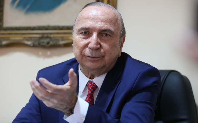 �brahim �zdemir: 'Terim �zerinden bir oy dev�irme mi s�z konusu?'