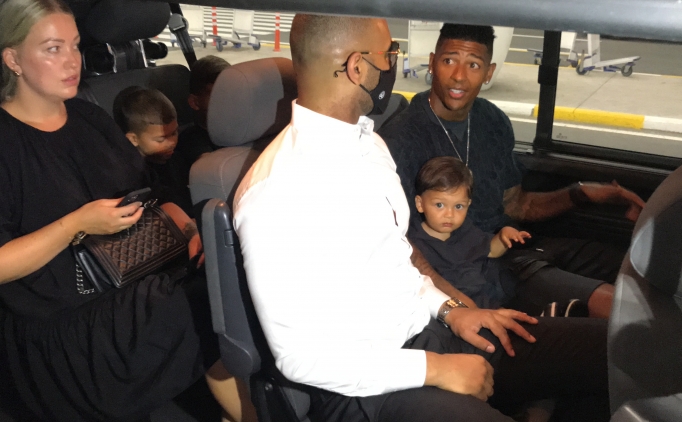 Van Aanholt: 'Sabırsızlıkla bekliyorum'