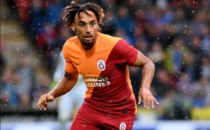 Galatasaray'da Boey forma giyemedi