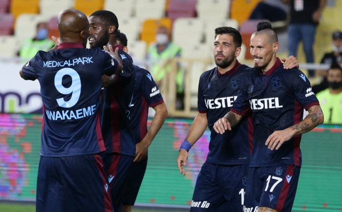 Trabzonspor - Roma: �lk 11'ler