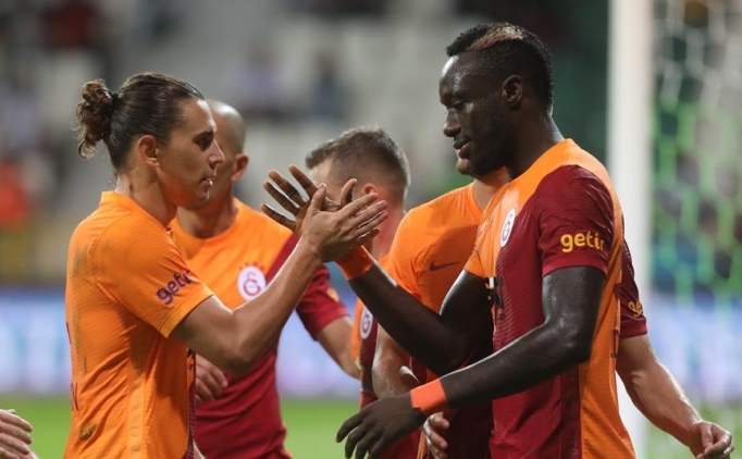 Randers - Galatasaray: �lk 11'ler