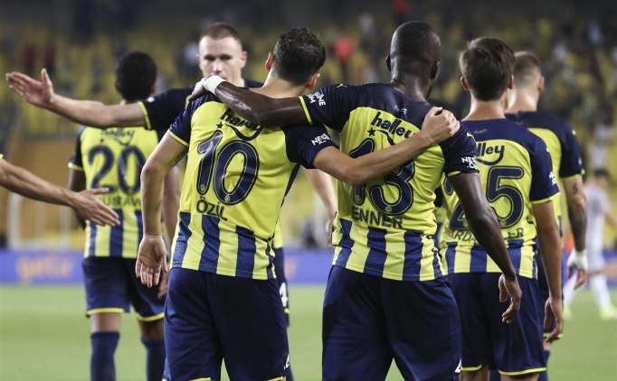 Fatih Karag�mr�k - Fenerbah�e: 11'ler