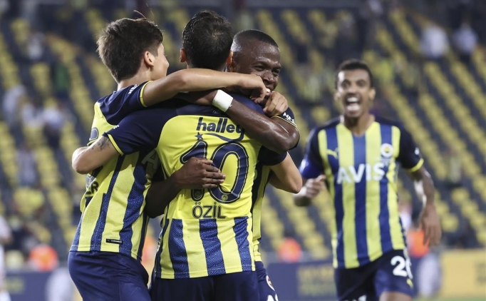 Altay - Fenerbahe: lk 11'ler