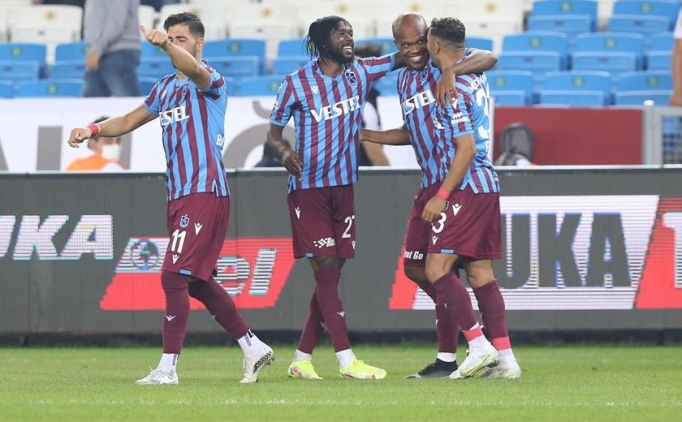 Giresunspor - Trabzonspor: lk  11'ler