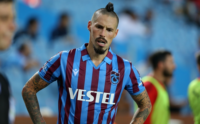 Marek Hamsik: 'Kadronun hakkn verip ampiyon olmalyz'