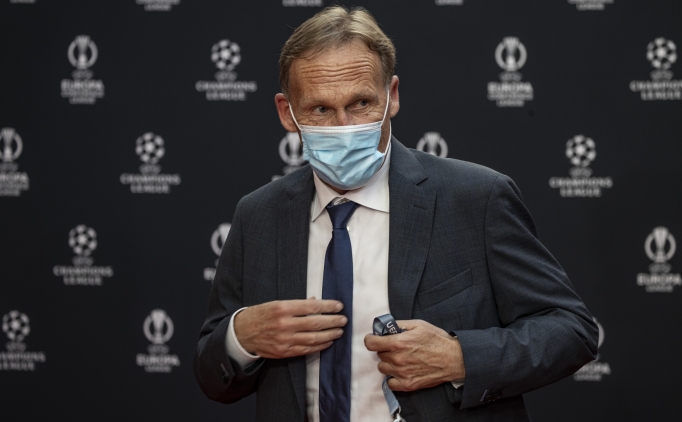 Hans-Joachim Watzke: 'Beikta malar zel olacak'