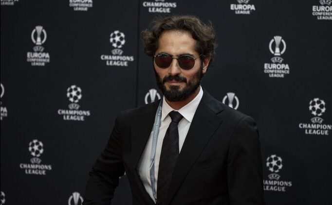 Hamit Altntop, UEFA MIP programnn ilk oturumuna katld