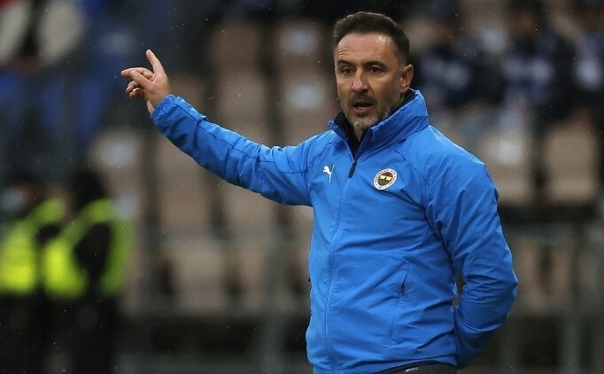 Vitor Pereira'dan 4'l� rotasyon