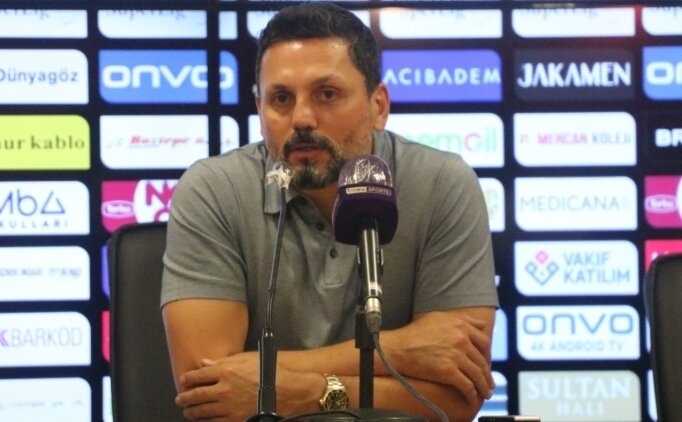 Erol Bulut: 'Gol soyunma odasnda konutuk'