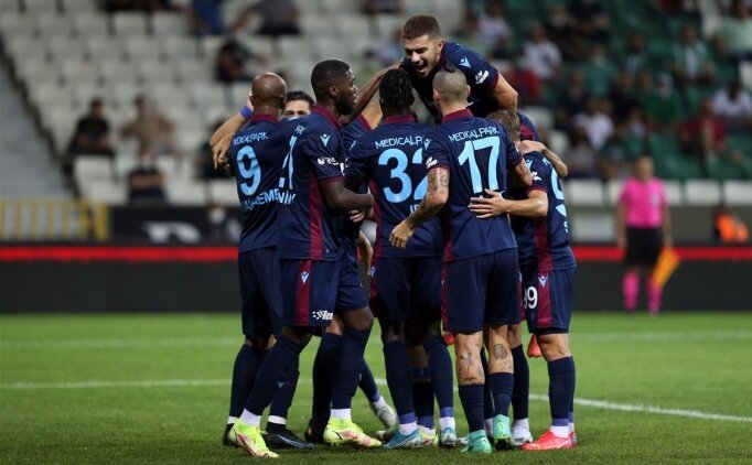 Kas�mpa�a - Trabzonspor: �lk 11'ler belli oldu