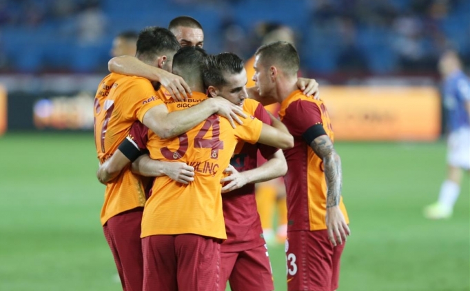 Galatasaray - Lazio: lk 11'ler