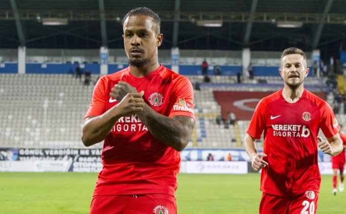 �mraniyespor, Samsun'da kazanamad�