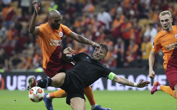 Galatasaray'n Marsilya manda en by kozu