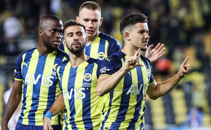 Fenerbah�e - Kas�mpa�a: 11'ler