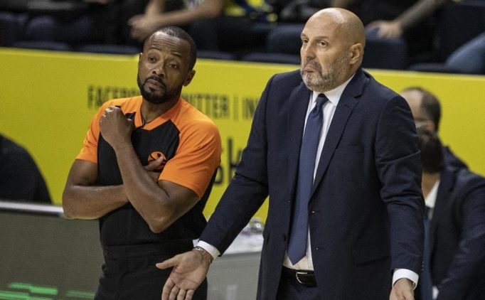 Djordjevic: 'Basketbol ok okunmas gereken bir spor'