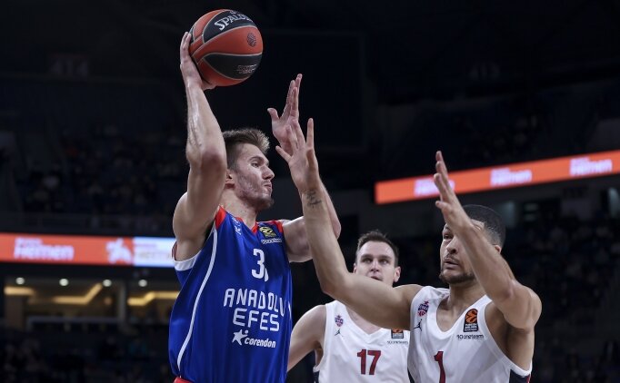 Filip Petrusev: 'Kazanaca��m�za inan�yoruz'