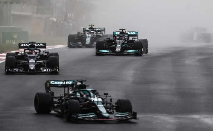 �stanbul Park, 2022 takviminde yok!