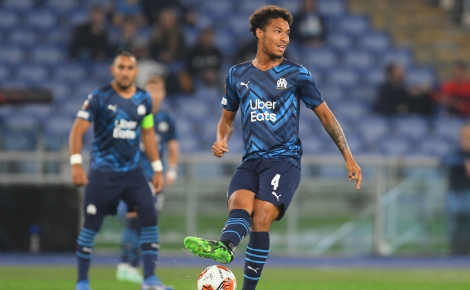 Olimpik Marsilya Troyes'i tek golle geti