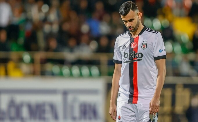 Beikta'a bir kt haber de Rachid Ghezzal'dan